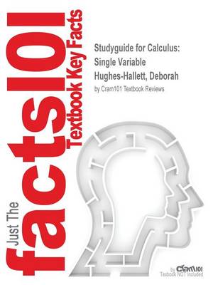 Studyguide for Calculus