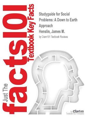 Studyguide for Social Problems