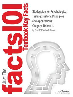 Studyguide for Psychological Testing