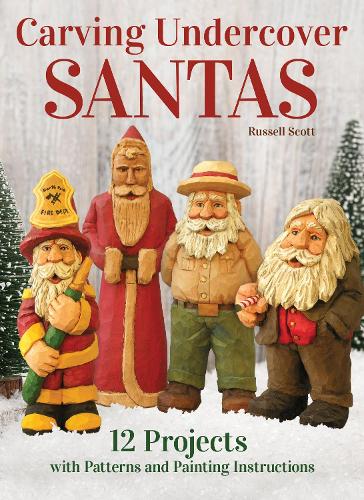 Carving Undercover Santas