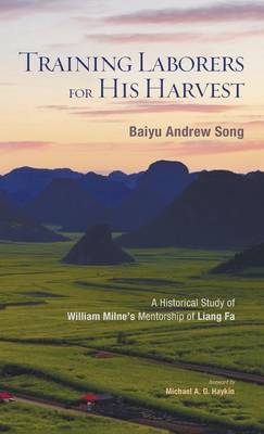 Training Laborers for His Harvest