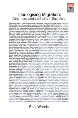 Theologising Migration