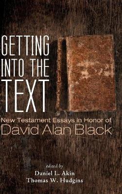 Getting Into the Text