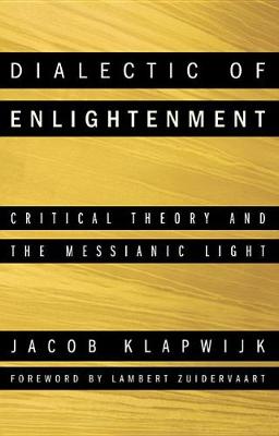 Dialectic of Enlightenment