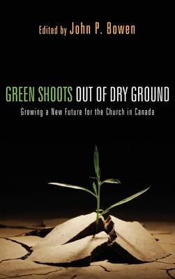 Green Shoots Out of Dry Ground
