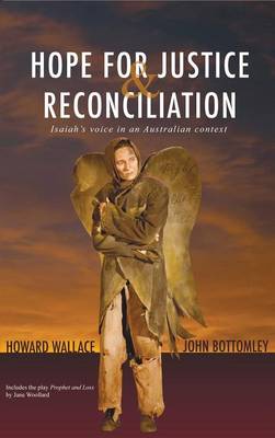 Hope for Justice and Reconsciliation