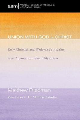 Union with God in Christ