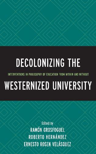 Decolonizing the Westernized University