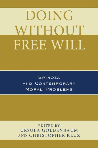 Doing without Free Will