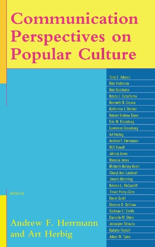 Communication Perspectives on Popular Culture