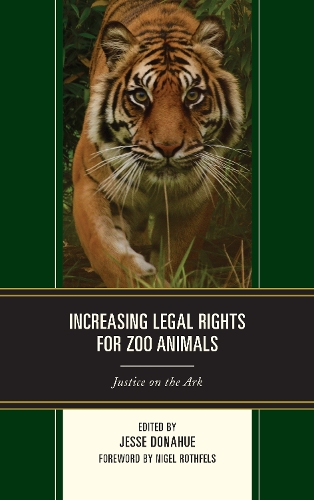 Increasing Legal Rights for Zoo Animals