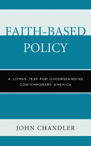 Faith-Based Policy
