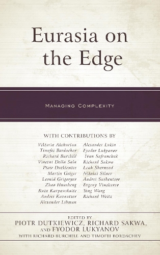 Eurasia on the Edge