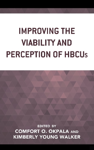 Improving the Viability and Perception of HBCUs