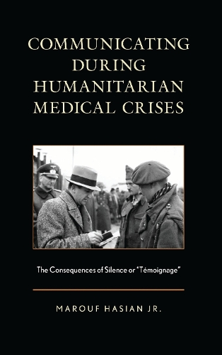 Communicating during Humanitarian Medical Crises
