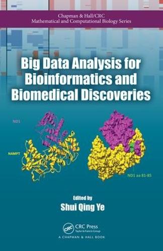 Big Data Analysis for Bioinformatics and Biomedical Discoveries