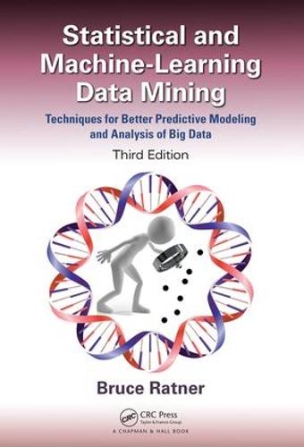 Statistical and Machine-Learning Data Mining:
