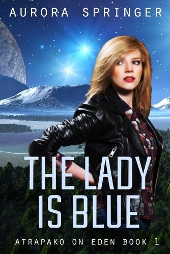 The Lady is Blue