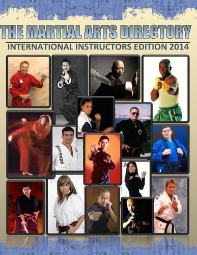 The Martial Arts Directory 2014 FUll Color