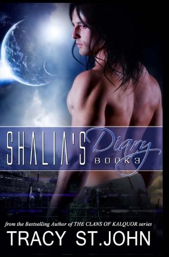Shalia's Diary Book 3