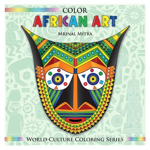 Color African Art