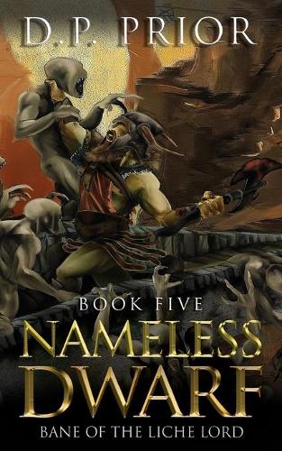 Nameless Dwarf book 5