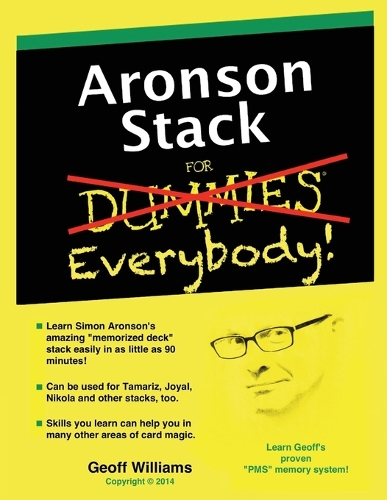 Aronson Stack for Everybody