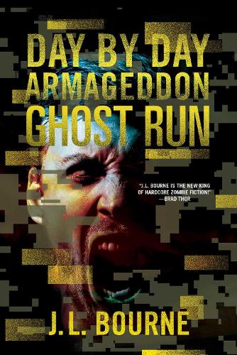 Ghost Run Volume 4