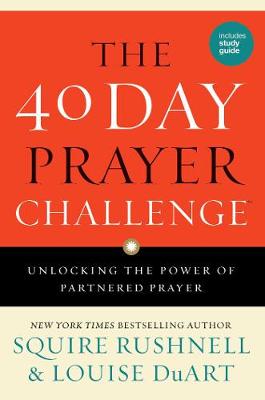 The 40 Day Prayer Challenge