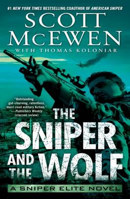 Sniper Elite: Sniper and the Wolf