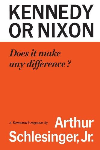 Kennedy or Nixon