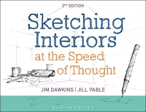 Sketching Interiors at the Speed of Thought