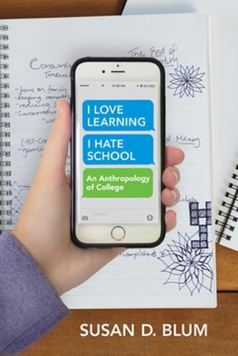 "I Love Learning; I Hate School"
