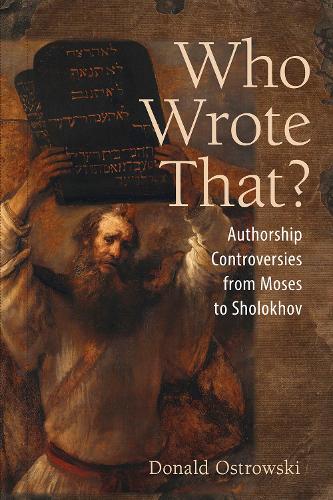 Who Wrote That?