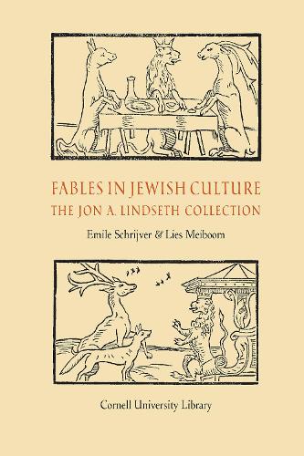 Fables in Jewish Culture