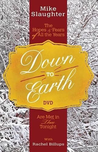 Down to Earth DVD