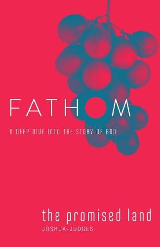 Fathom Bible Studies: The Promised Land Student Journal