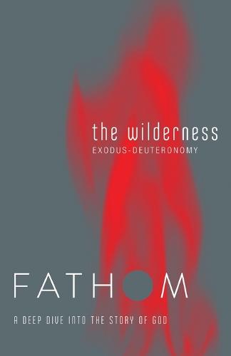 Fathom Bible Studies: The Wilderness Student Journal