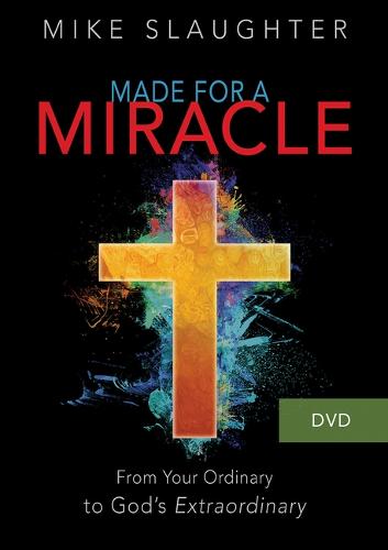 Made for a Miracle DVD