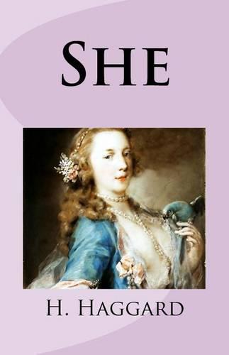 She