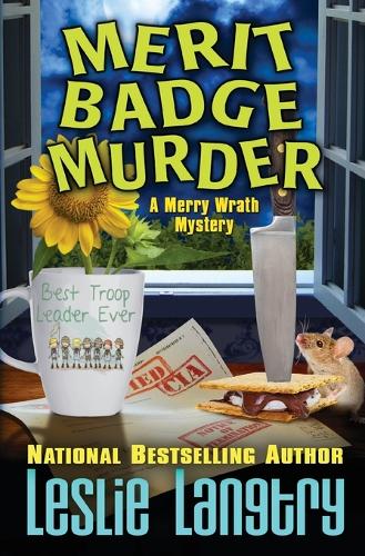 Merit Badge Murder