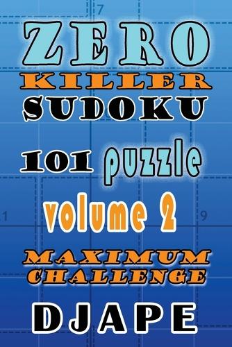 Zero Killer Sudoku