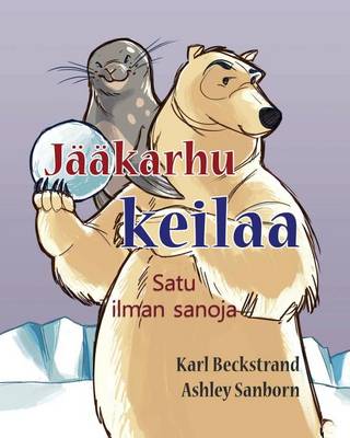 Jääkarhu keilaa