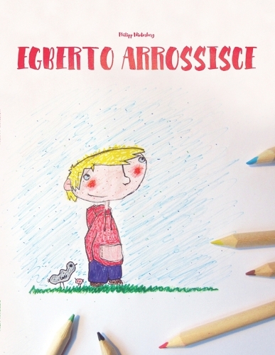 Egberto arrossisce