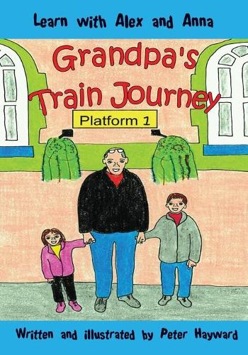 Grandpa's Train Journey