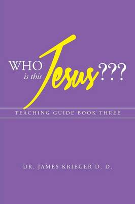 Who Is This Jesus