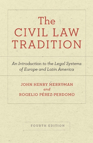 The Civil Law Tradition