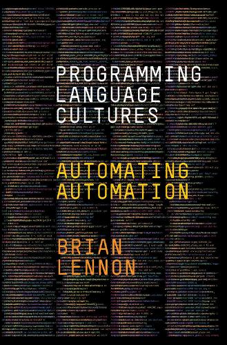 Programming Language Cultures