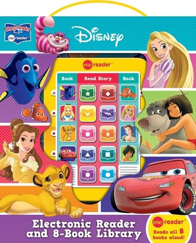 ME Reader Disney Friends
