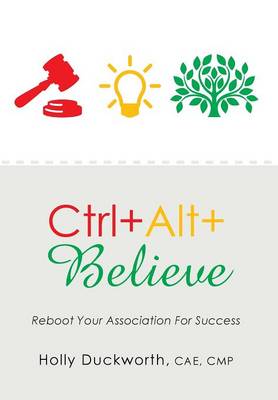 Ctrl+alt+believe